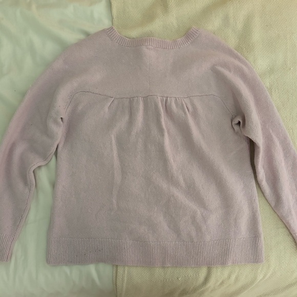 Tristan Lila sweater - Picture 2 of 3